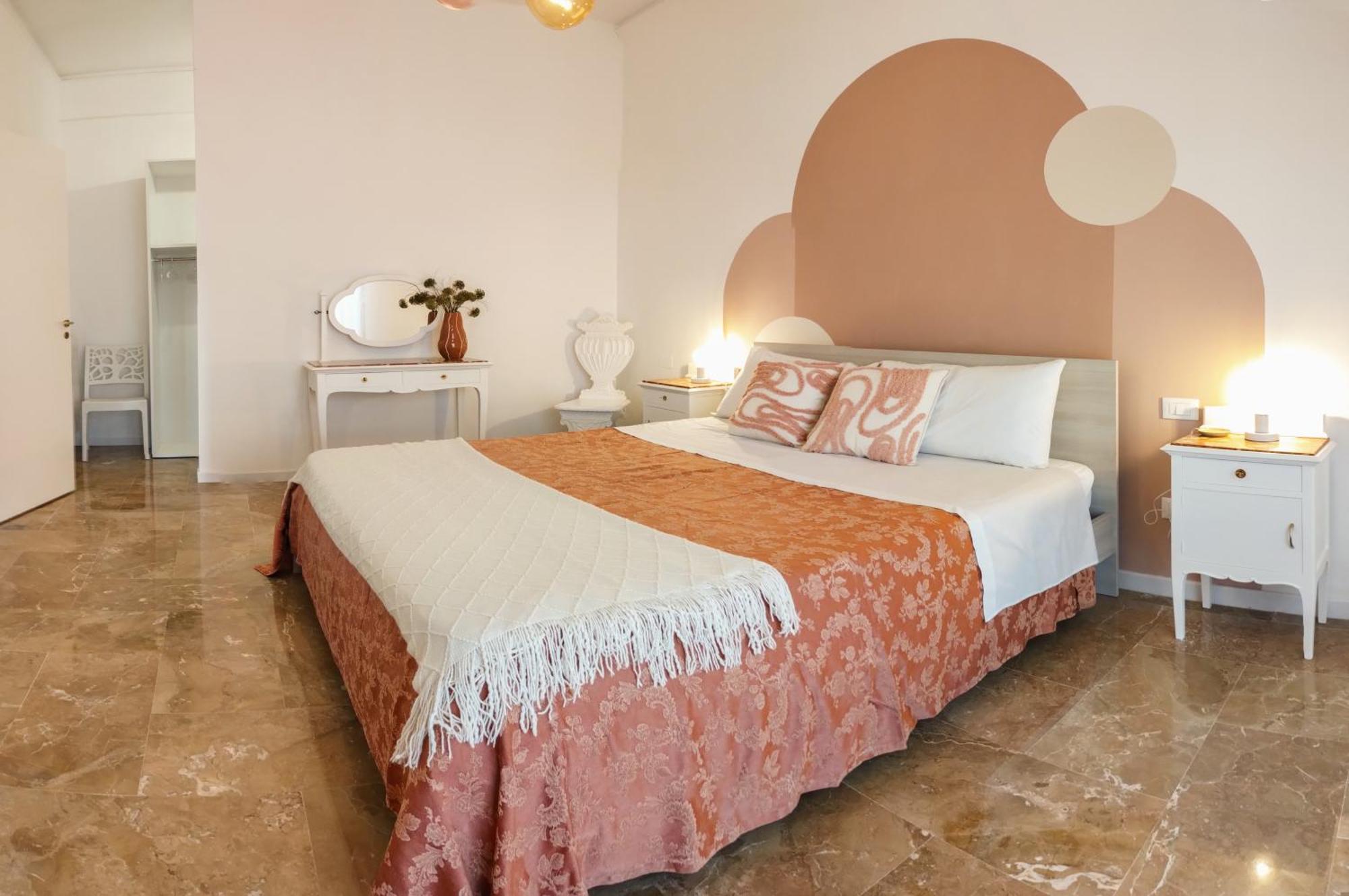 Chez Lina - Appartamento Salina Trapani Exterior photo